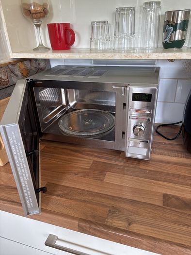 microwave