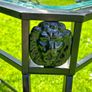 Glass top table Image 7