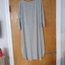 Noisy May  Light Grey Long Top.  S. XL 16.  B.N.W.T Image 4