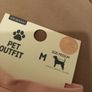 Medium dog coat Image 2