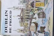 Dublin be proud hard back book
