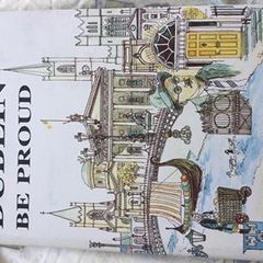 Dublin be proud hard back book