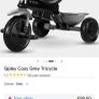 4 in 1 trike Image 5