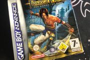 Gameboy Advance - Prince of Persia the Sands of Time