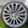 R19  5X120 genuine BMW wheels Image 3