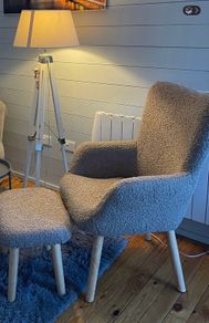 Armchair from Jysk
