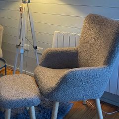 Armchair from Jysk