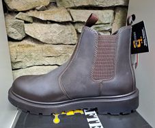 Grafters Safety boots size 16