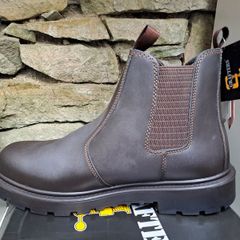 Grafters Safety boots size 16