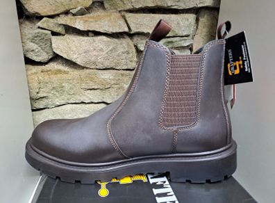 Grafters Safety boots size 16