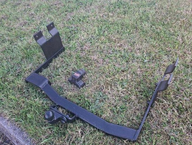 Tow Bar - Ford Transit Connect