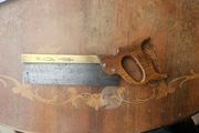 Groves 9" 12TPI saw