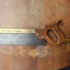 Groves 9" 12TPI saw