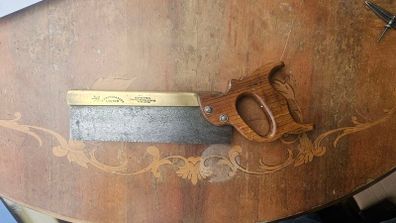Groves 9" 12TPI saw