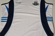 Vintage Dublin GAA O'Neills Arnotts Gaelic Football Jersey Vest (Adult Large) FREE POST