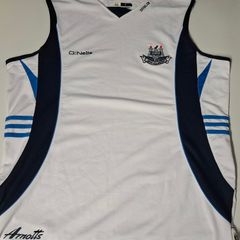 Vintage Dublin GAA O'Neills Arnotts Gaelic Football Jersey Vest (Adult Large) FREE POST