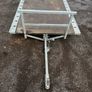 Atv quad farm bog off road hay flat trailer 10x6 Image 6