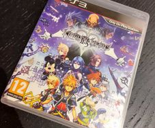 Kingdom Hearts HD 2.5 ReMIX - Sony PlayStation 3 - PS3 PAL