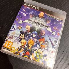 Kingdom Hearts HD 2.5 ReMIX - Sony PlayStation 3 - PS3 PAL