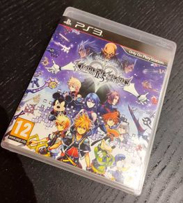 Kingdom Hearts HD 2.5 ReMIX - Sony PlayStation 3 - PS3 PAL