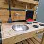 mud kitchen Image 2