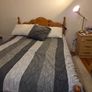 Double bed and lockers x 2 Image 2