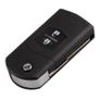 Blank Replacement Fob Shell Case Remote Car Key Fob For MAZDA 2 3 5 6 RX8 MX5 Image 2