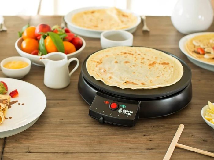 Russell Hobbs Crepe & Pancake Maker