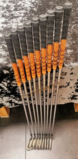 Mizuno TP 2000 Irons