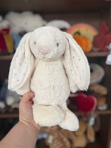 Jellycat bashful medium Twinkle bunny