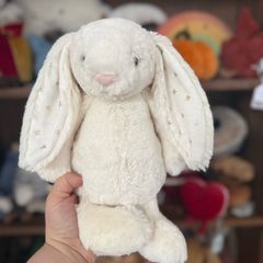 Jellycat bashful medium Twinkle bunny