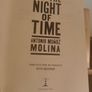 In The Night Of Time by Antonio Munoz Molina Image 2