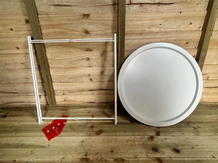 Garden tables