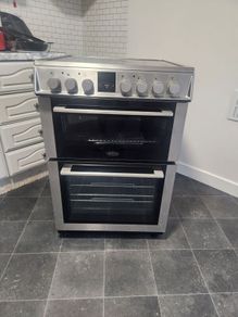 Belling Double Oven
