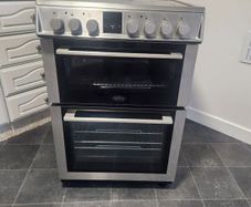 Belling Double Oven