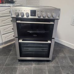 Belling Double Oven