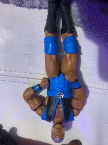 wwe elite Farooq