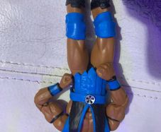 wwe elite Farooq