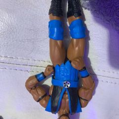 wwe elite Farooq