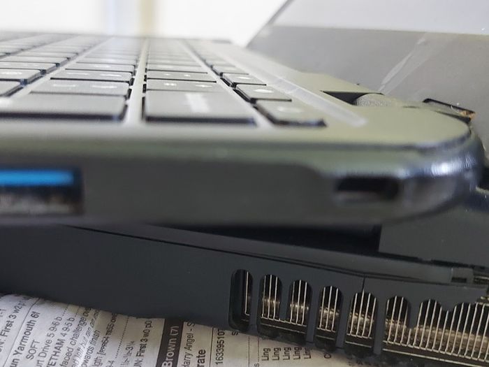 Lenovo Chromebook, Model N22-20, in excellent condition, Powerwashed and ready to go