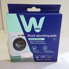 Appliance Shock Absorber Pads