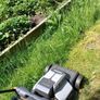 electric lownmower Image 2
