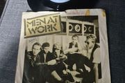 Men at Work Down Under 7 inch single
