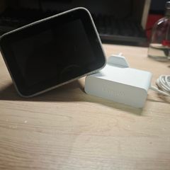 Lenovo Google smart clock