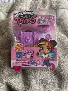Hatchimals - Pixies Vacay Style