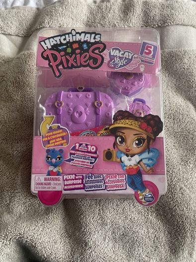 Hatchimals - Pixies Vacay Style