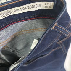 Tommy Hilfiger Dark Wash Jeans - W32 L34