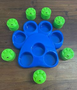 Memory Game for Pets