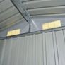 Garden Storage Shed 204x132x186 cm Image 7