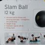 Slam Ball 12 Kg Image 4